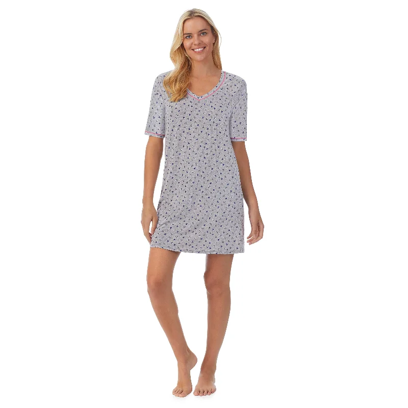 Cuddl Smart Elbow Sleeve Sleep Tee Affordable pajama sets