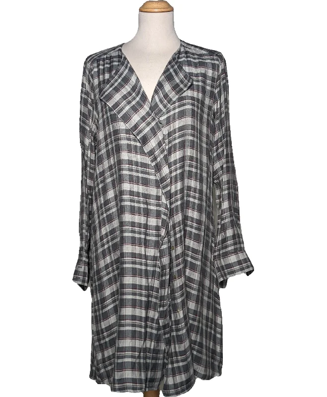 MANGO Luxe Robe Gown