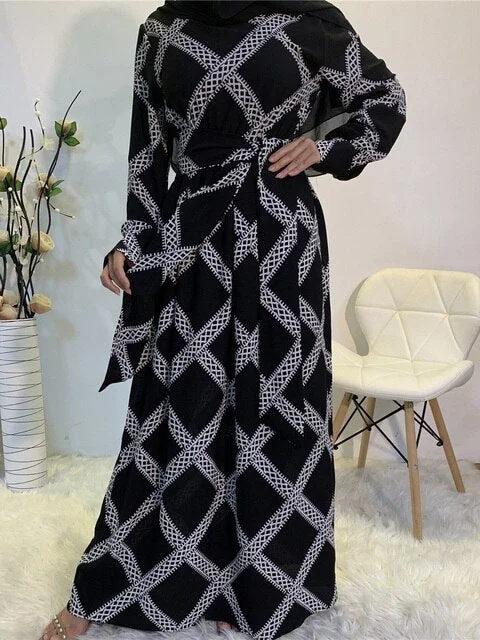 Abaya Maxi Dress Versatile maxi dresses for all occasions