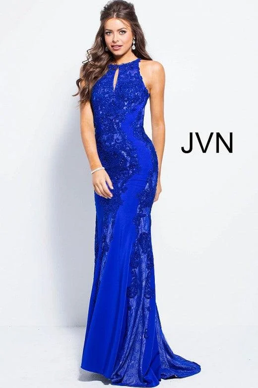 Jovani 55869 Long Formal Evening Prom Dress Cute floral print maxi dresses