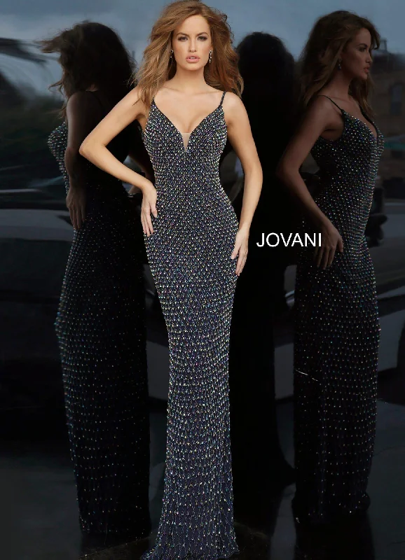 Jovani 2262 Long Formal Prom Dress Chic maxi dresses