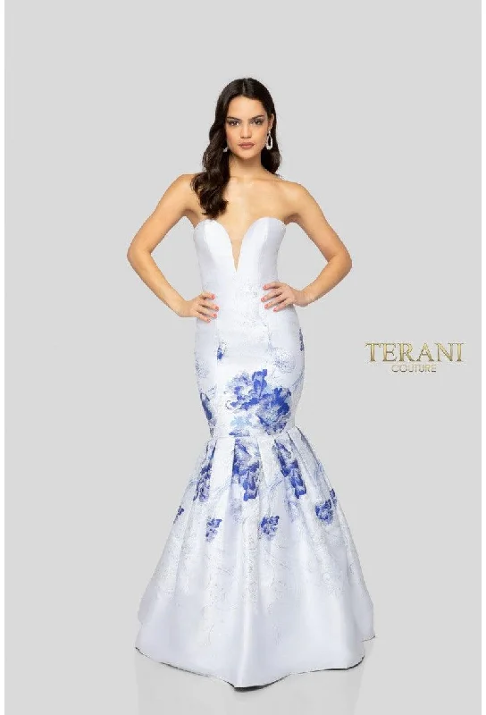 Terani Couture 1911P8648 Sexy Long Prom Dress Best value maxi dresses