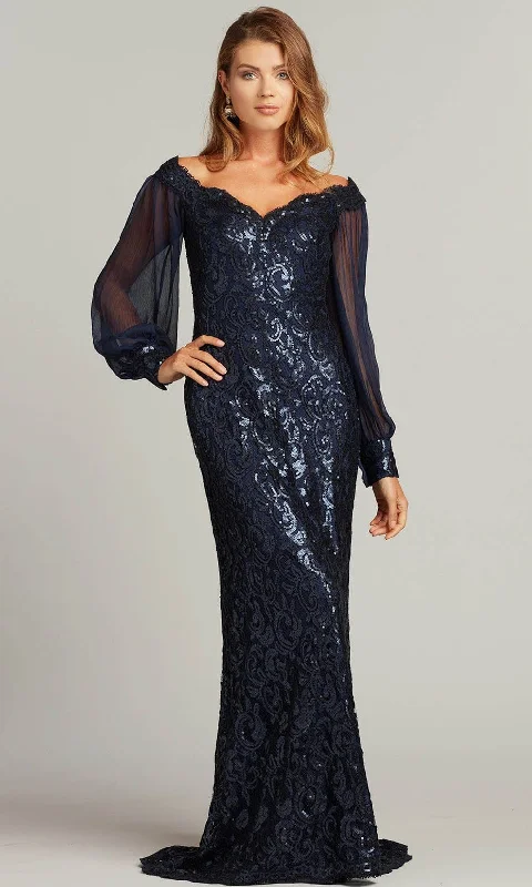 Tadashi Shoji ARU17750L - Cassatt Sequin Gown Sexy party dresses