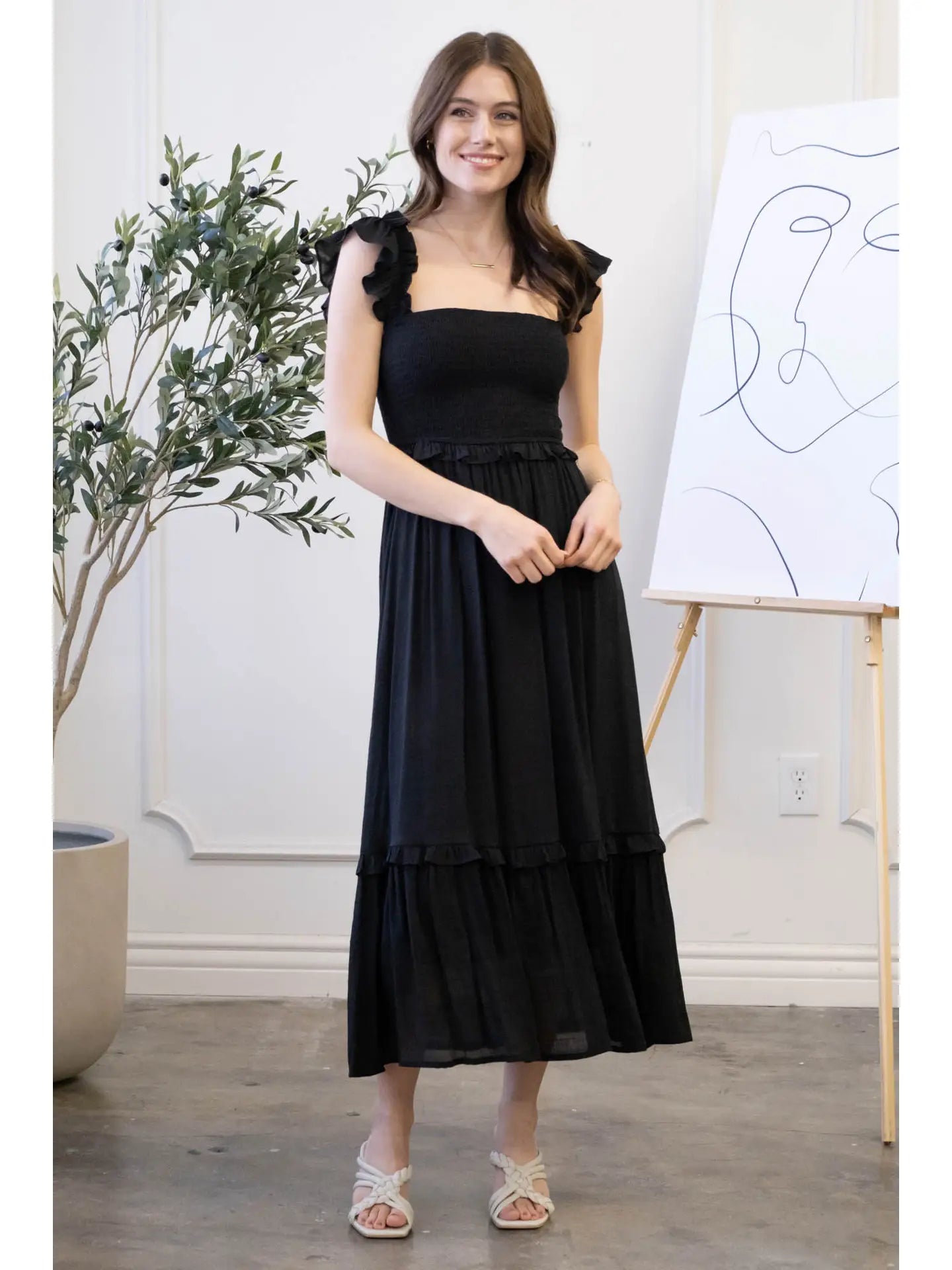 Black Beverly Dress Budget-friendly unclassified dresses