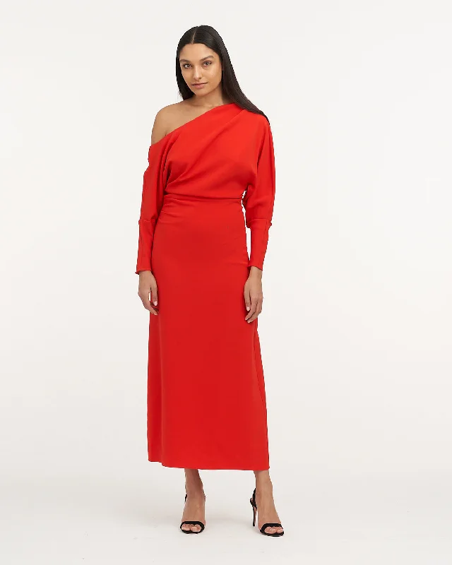 Georgie Dress Off-shoulder unclassified dresses