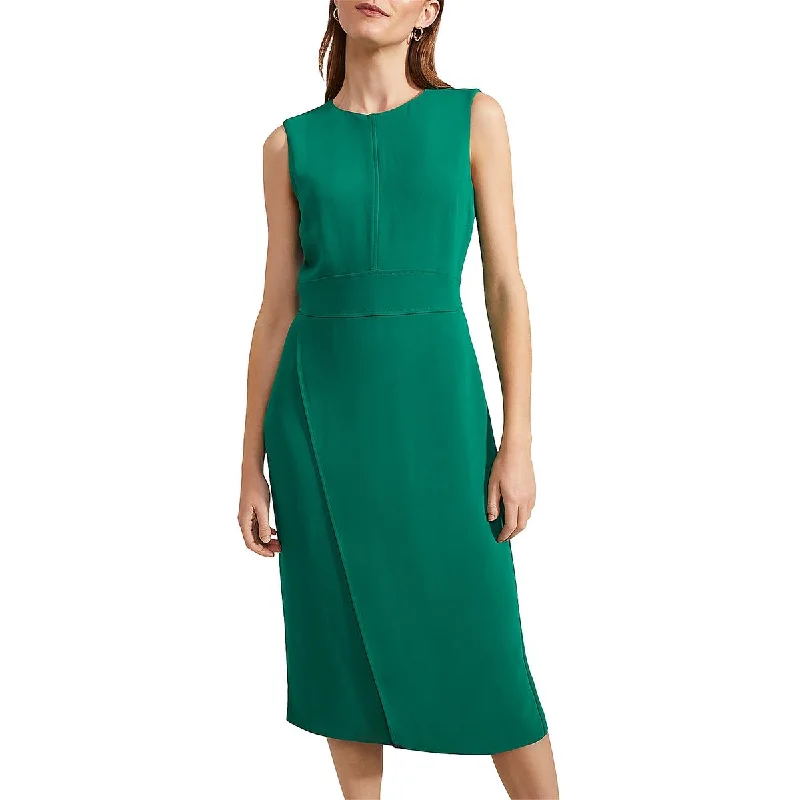 Hobbs Womens Maura Office Business Wear To Work Dress Club unclassified dresses