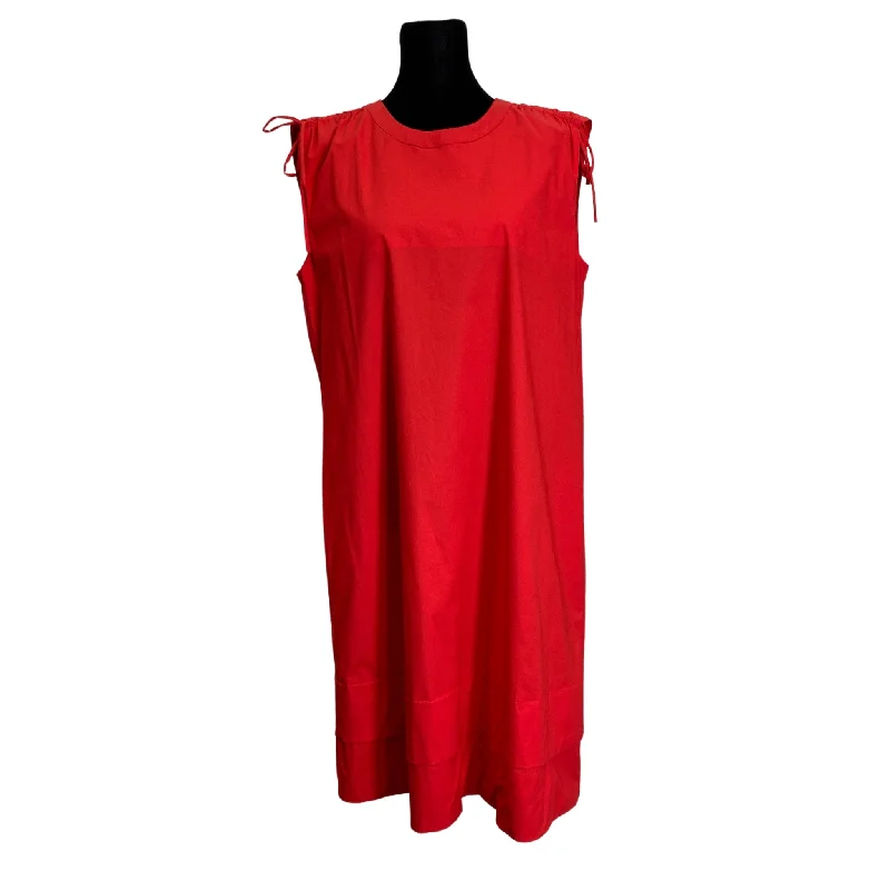 Marella Cherry Red Sundress Elegant unclassified dresses