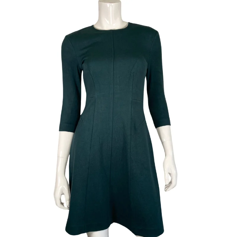 MM Lafleur Opal Green Dress Monochrome unclassified dresses