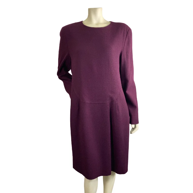 Purple Dress (XL) Everyday wear unclassified dresses