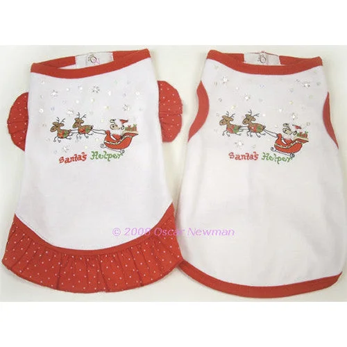 Santa's Helper Dress Chic unclassified dresses