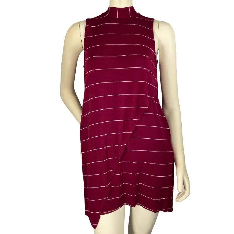 Striped Dress (S) Striped unclassified dresses