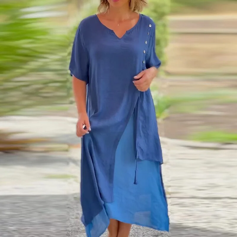 Ursula® | Elegant & stylish summer dress Cotton unclassified dresses