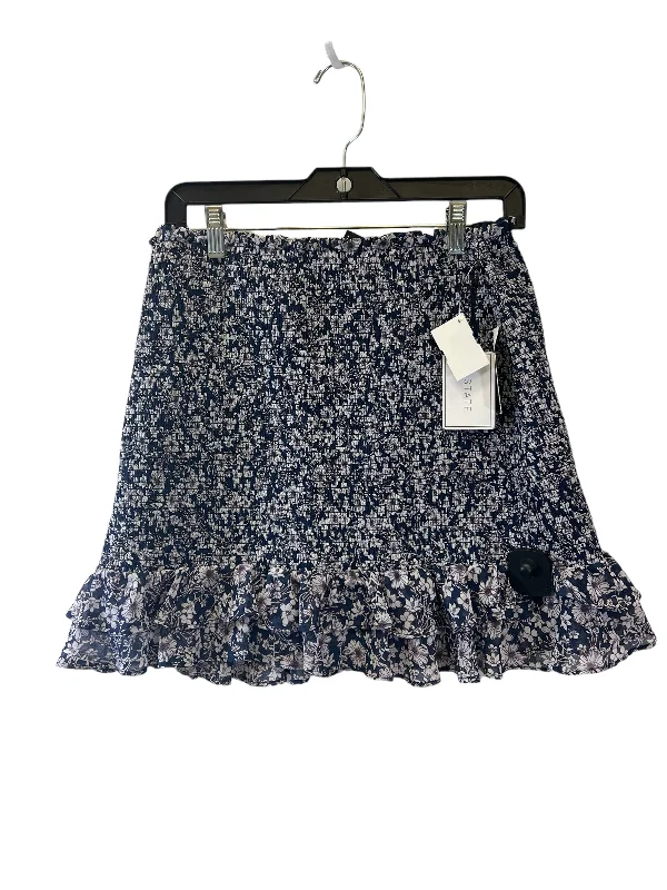 Skirt Mini & Short By 1.state  Size: M Cozy Denim Mini Skirt