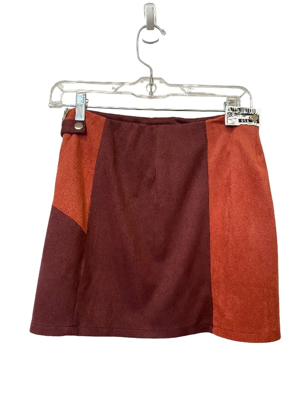 Skirt Mini & Short By Altard State  Size: S Mini Skirt Casual