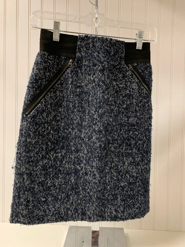 Skirt Mini & Short By Halogen  Size: 0 Stylish Mini Skirt