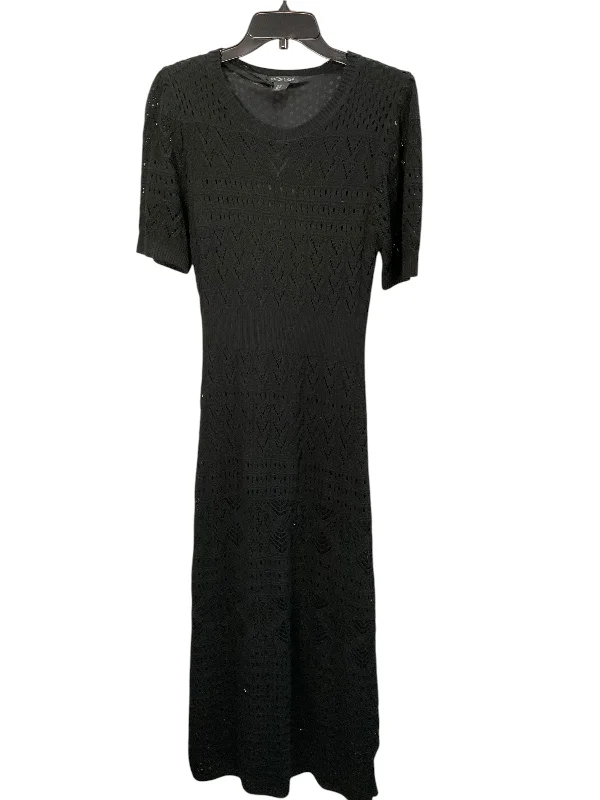 Dress Casual Maxi By Rachel Zoe In Black, Size: Xl Maxi Skirt Outfit