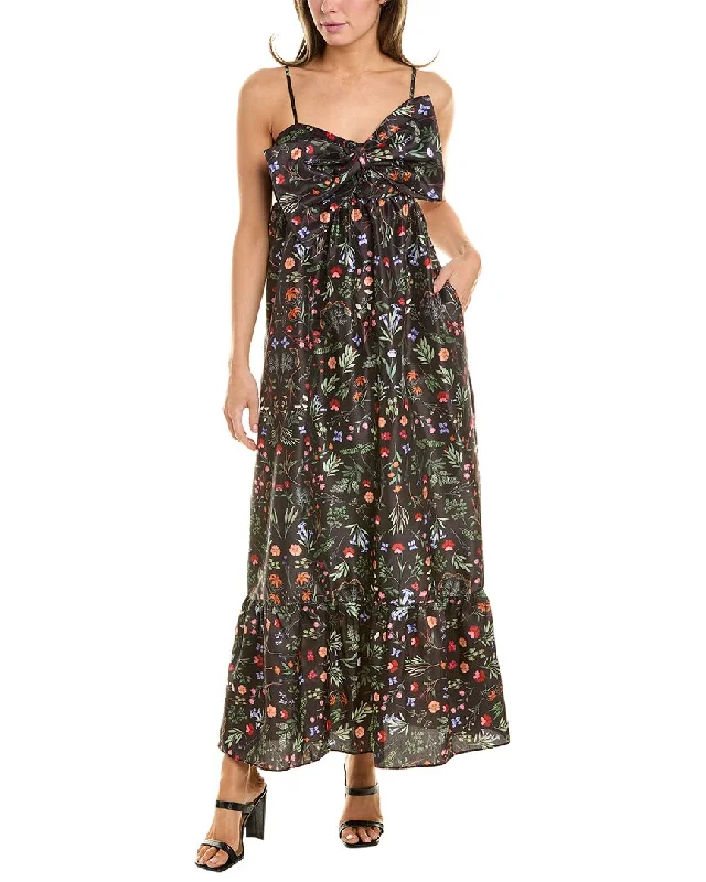 Hutch Olani Maxi Dress Stylish Maxi Skirt