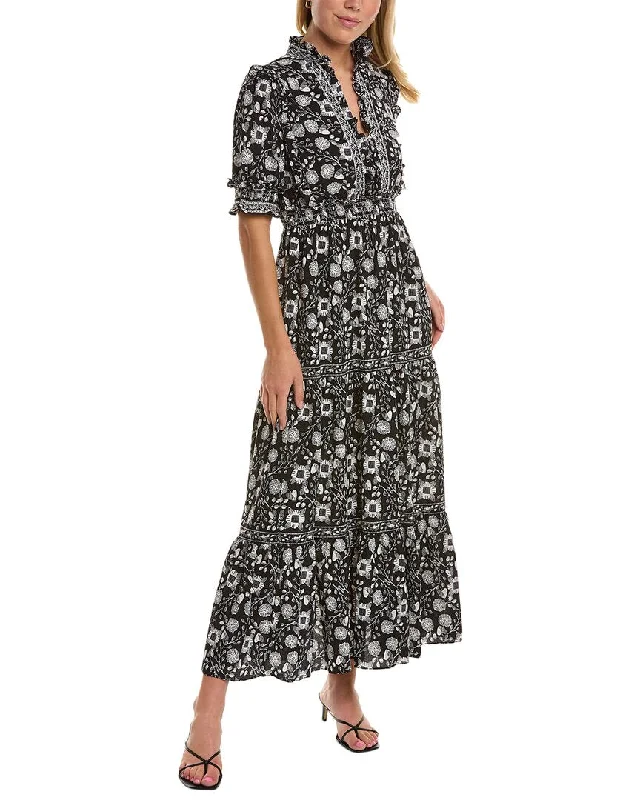 Max Studio Maxi Dress Chic Maxi Dress